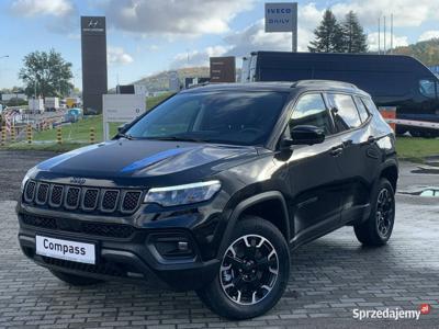 Jeep Compass 1.3 GSE T4 240KM PHEV Demo-SalonPl-od Dealera …