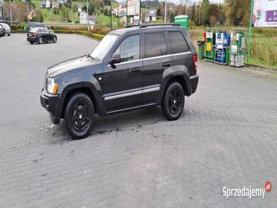 Jeep Grand Cherokee 2006 rok