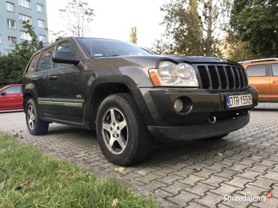 Jeep Grand Cherokee Laredo 3,7