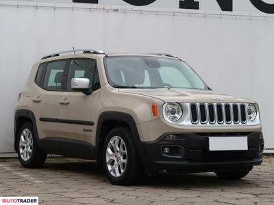 Jeep Renegade 1.4 138 KM 2014r. (Piaseczno)