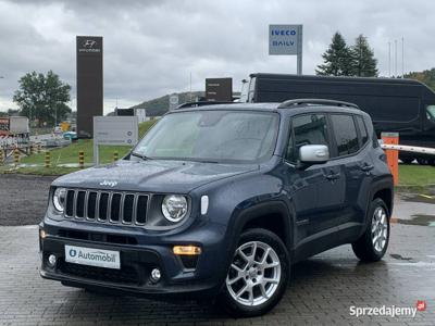 Jeep Renegade 1,6 M-JET 130KM-Limited SalonPl-odDealera I (…