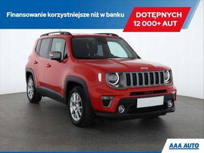 Jeep Renegade SUV Facelifting 1.3 GSE T4 Turbo 150KM 2019