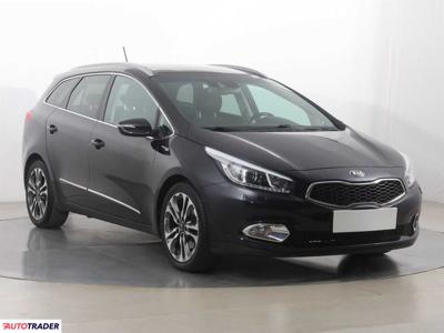 Kia Ceed 1.6 132 KM 2014r. (Piaseczno)