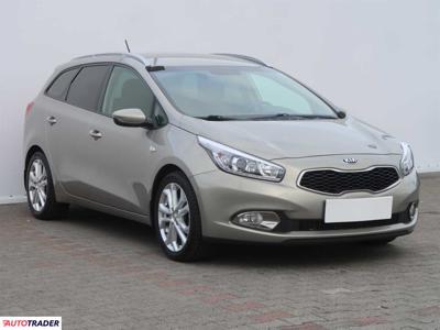 Kia Ceed 1.6 132 KM 2014r. (Piaseczno)