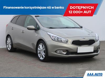 Kia Ceed II Kombi 1.6 GDI 135KM 2014