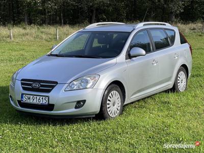 Kia Ceed klima