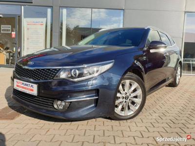 KIA Optima, 2018r. Automat/Salon PL/Serwis ASO/Faktura VAT2…