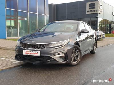 KIA Optima, 2019r. 2.0 MPI 163KM *SalonPL *FV23%