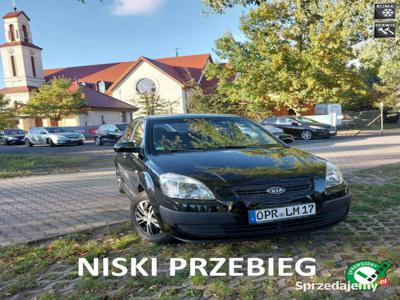 Kia Rio Śliczny Niski Przebieg II (2005-2011)