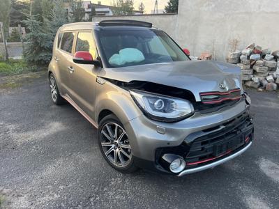 Kia Soul EV Kia SOUL 1,6 T-GDI 204KM AUTOMAT