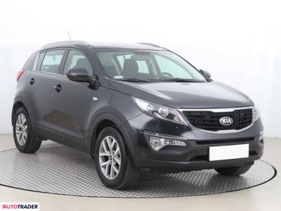 Kia Sportage 1.6 132 KM 2014r. (Piaseczno)