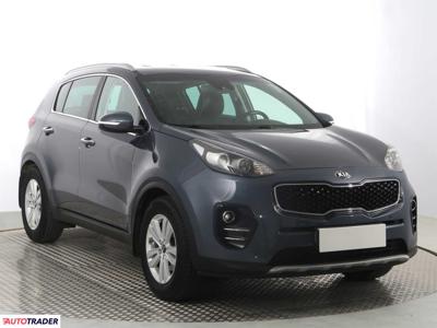 Kia Sportage 1.6 174 KM 2018r. (Piaseczno)