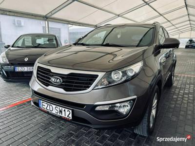 Kia Sportage 1.6 Benzyna* 135 KM* 6 Biegów* Zarejestrowana*…