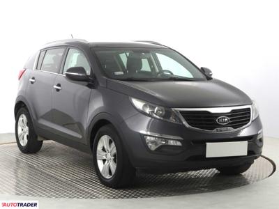 Kia Sportage 1.7 113 KM 2011r. (Piaseczno)