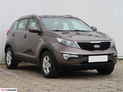 Kia Sportage 2.0 134 KM 2014r. (Piaseczno)