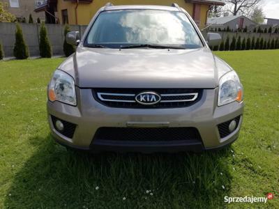 Kia Sportage 2.0D 140KM 2008r