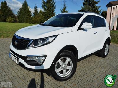 Kia Sportage III LIFT 1.6 136KM NAVI/kamera cofania/LEDY/bezwypadek