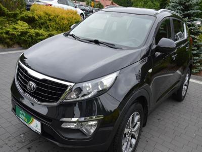 Kia Sportage III SUV Facelifting 1.6 GDI 135KM 2015