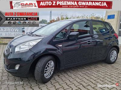 Kia Venga 1.4 90 KM klimatyzacja super stan serwis gwarancja