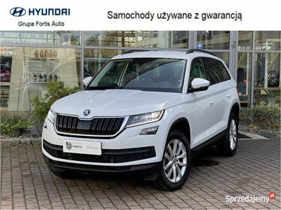 Škoda Kodiaq 18/19r DSG_ Ambition_4x4_LEDY_NAVI_Canton_Salo…