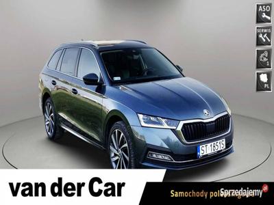 Škoda Octavia Octavia 2.0 TDI Style DSG ! Z polskiego salon…