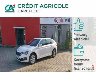 Škoda Scala 1.6 TDI SCR Ambition Salon PL! 1 wł! ASO! FV23%!