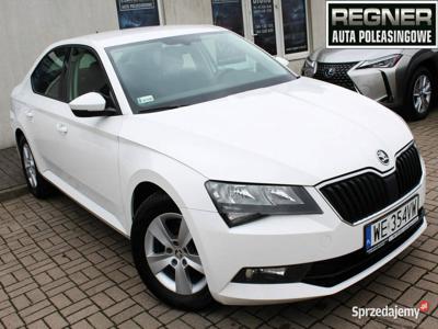 Škoda Superb FV23% SalonPL 1.5TSI 150KM Front Assist Tempom…