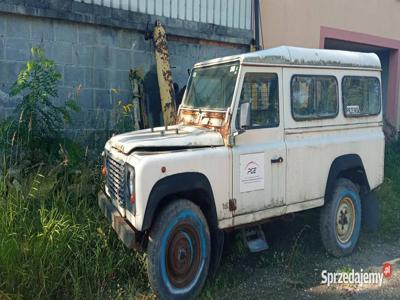 Land Rover Defender Rok 1998