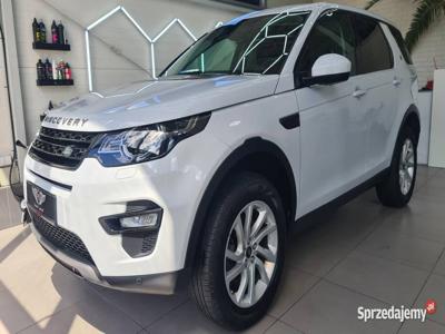 Land Rover Discovery Sport 2015 2.0 240KM