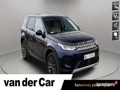 Land Rover Discovery Sport Sport 2.0 P200 mHEV SE ! Z polsk…