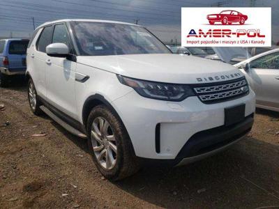 Land Rover Discovery V Terenowy 3.0 Si6 340KM 2018