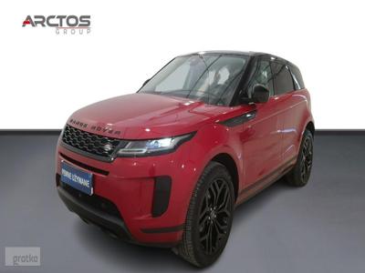 Land Rover Range Rover Evoque 2.0P I4 AWD SE Salon PL 1wł. f.vat23%