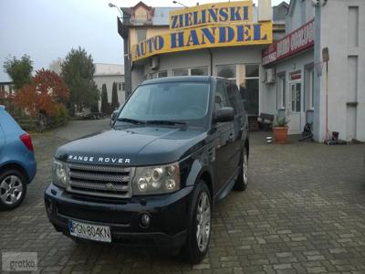 Land Rover Range Rover Sport OF. PRYW - ZAMIANA -