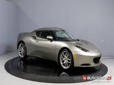 Lotus Evora