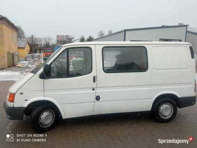 Mam do sprzedania Ford Transit