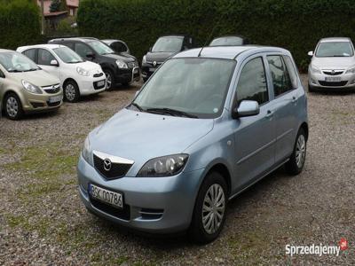 Mazda 2 2006r. 1,4 benzyna AUTOMAT