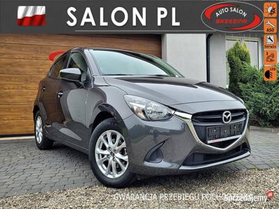 Mazda 2 serwis ASO III (2015-)