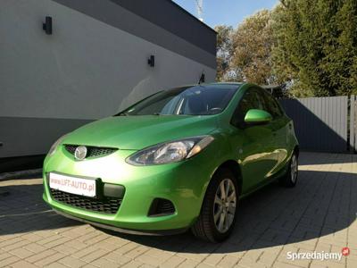 Mazda 3 1.4 Benzyna 85KM #Klima # Elektryka # Navi # Isofx …