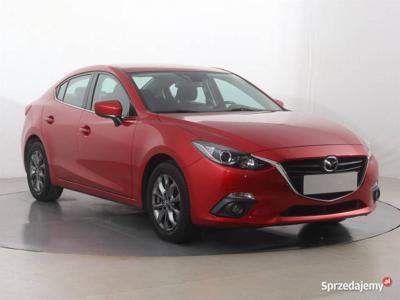 Mazda 3 2.0 Skyactiv-G