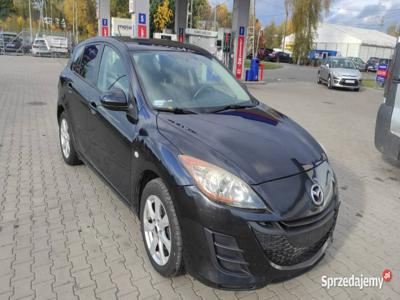 Mazda 3 II (2009-2013)