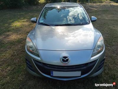 Mazda 3 LPG