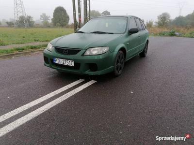 Mazda 323 f