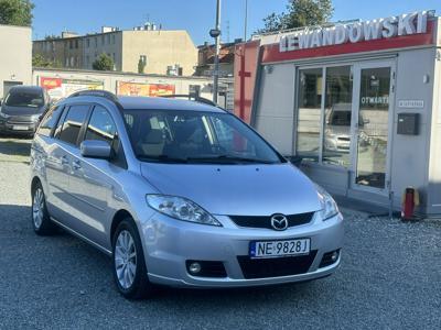 Mazda 5 I 1.8 MZR 115KM 2005