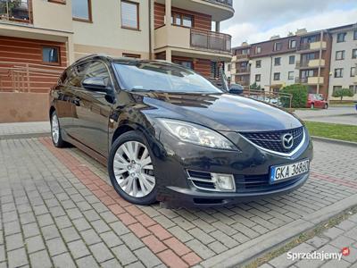 Mazda 6 2,0 diesel 2008rok