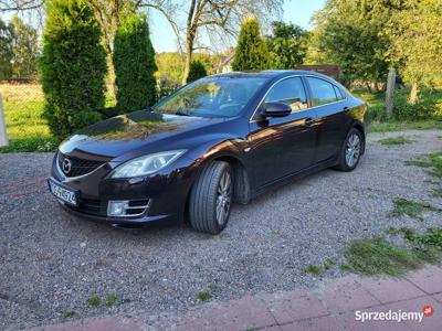 Mazda 6 2,0D bogata wersja GH