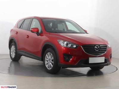 Mazda CX-5 2.0 162 KM 2016r. (Piaseczno)