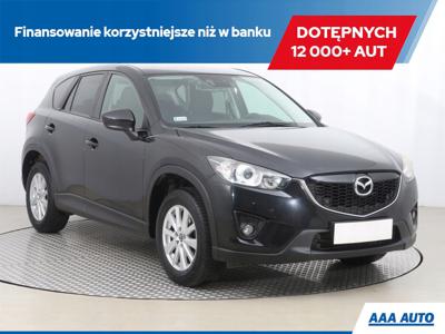 Mazda CX-5 I SUV 2.2 SKYACTIV-D 150KM 2012