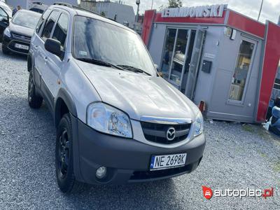 Mazda Tribute