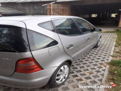 Mercedes A170