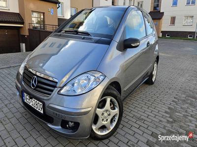 Mercedes Benz A klasa 2006r 2.0 CDI -1 wlasciciel w PL